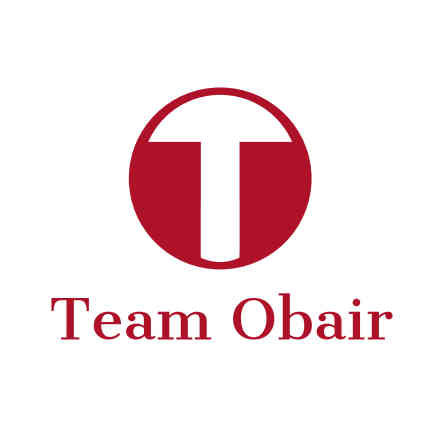 Team Obair logo