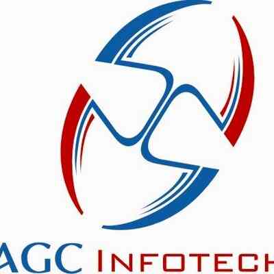 AGC INFOTECH logo