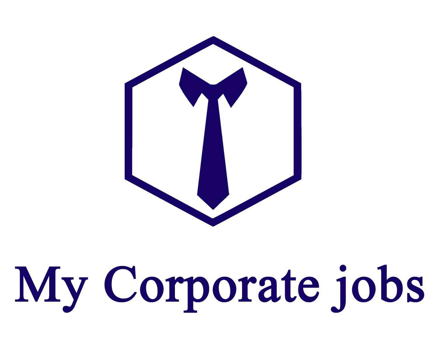 My Corporate Jobs logo