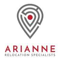 ARIANNE Relocation Canada / ARIANNE Relocalisation Canada logo