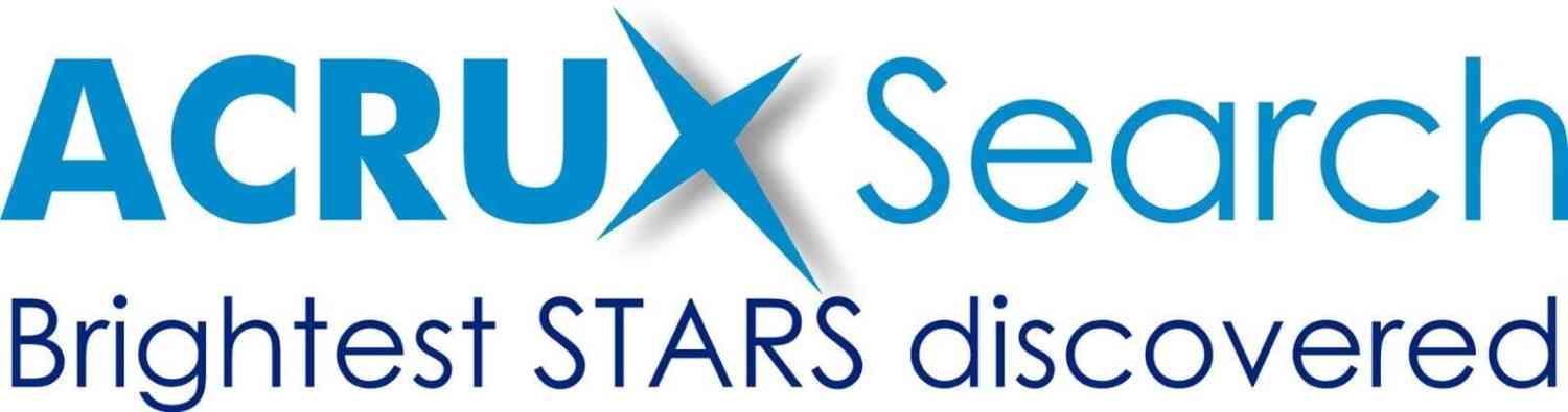 ACRUX Search logo
