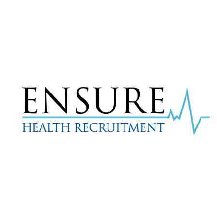 Ensure Health Recruitment logo