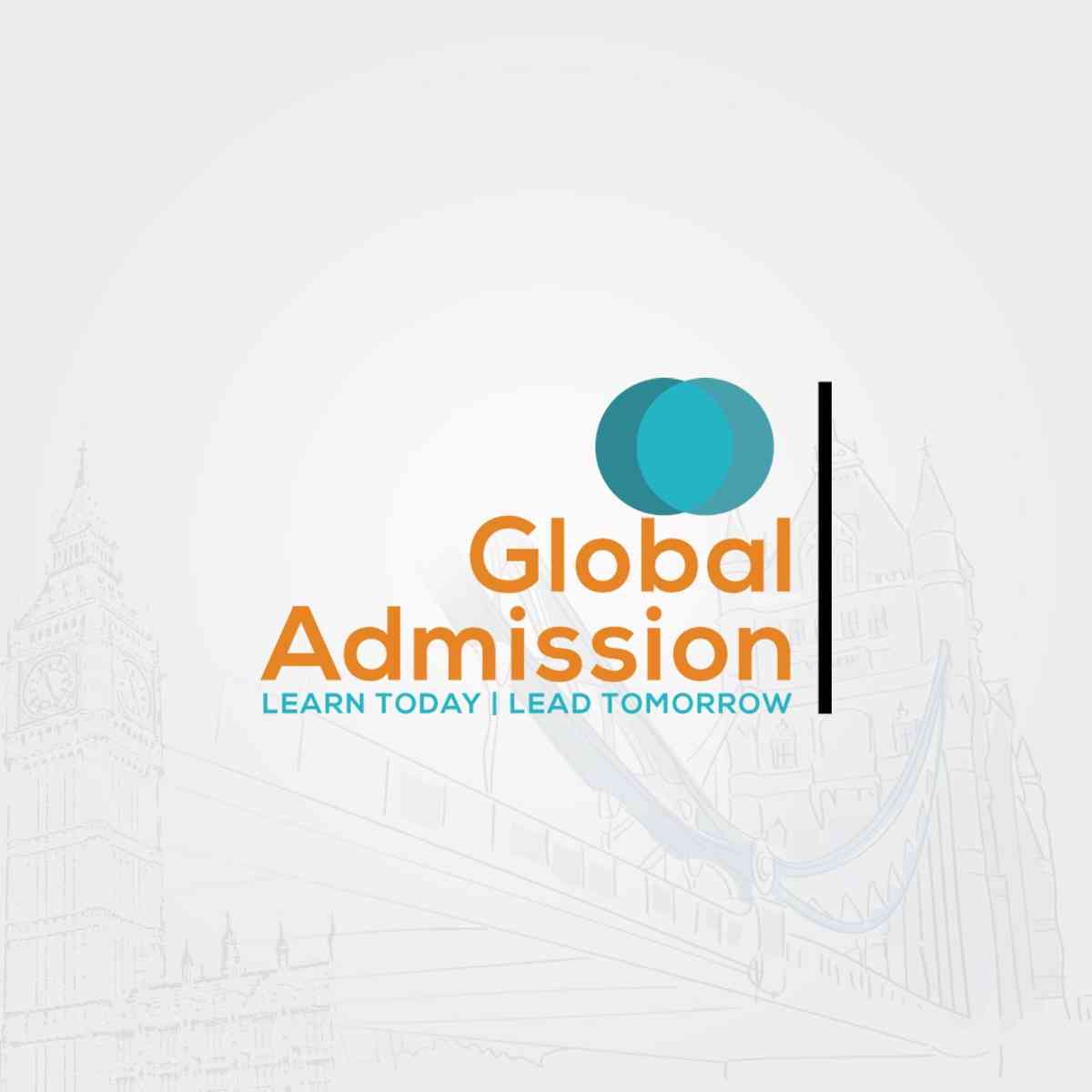 Global Admission logo