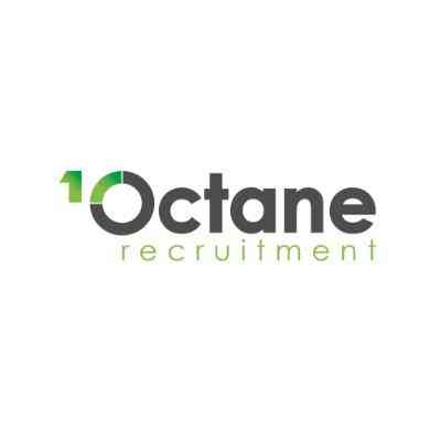Octane Recruitment logo