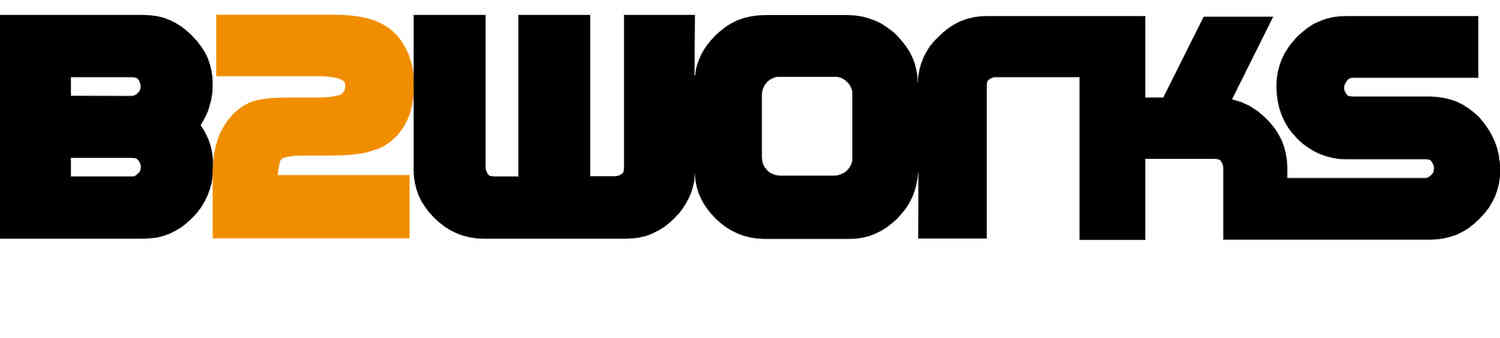 B2Works logo