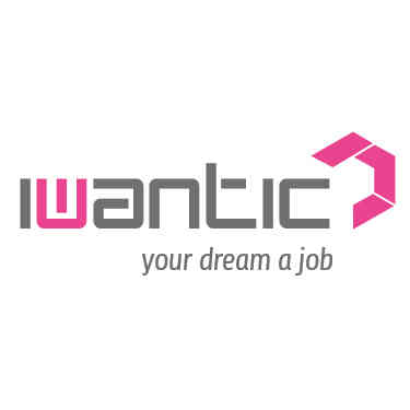 Iwantic logo