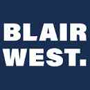 Blair West logo