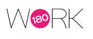 WORK180 logo