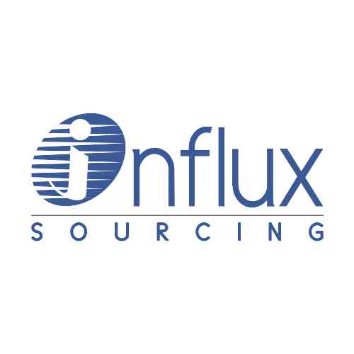 INFLUX SOURCING logo