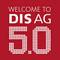 DIS AG logo