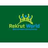Rekrut World logo