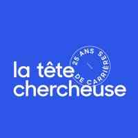 la tête chercheuse logo