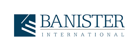 Banister International logo