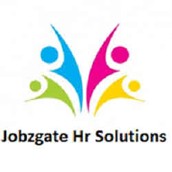 Jobzgate Hr Solutions LLP logo