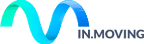 In Moving Company logo