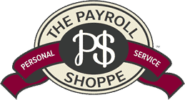 The Payroll Shoppe logo