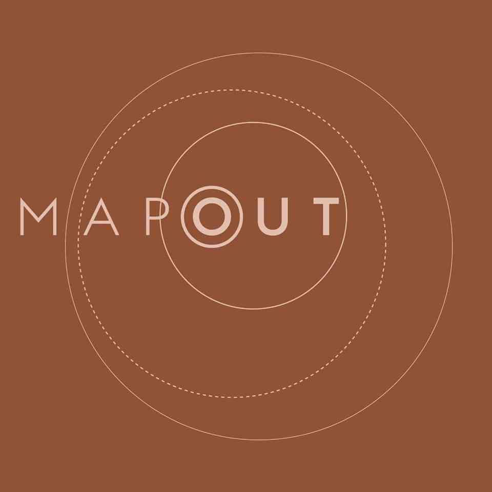 MapOut logo