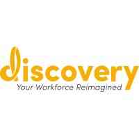 Discovery ADR logo