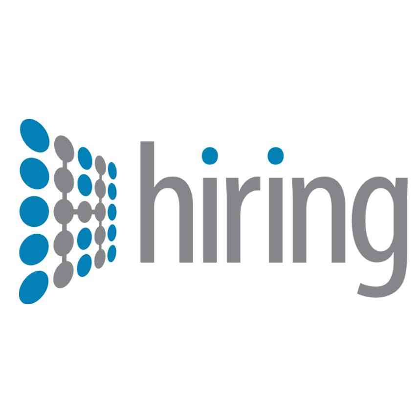 Hiring logo