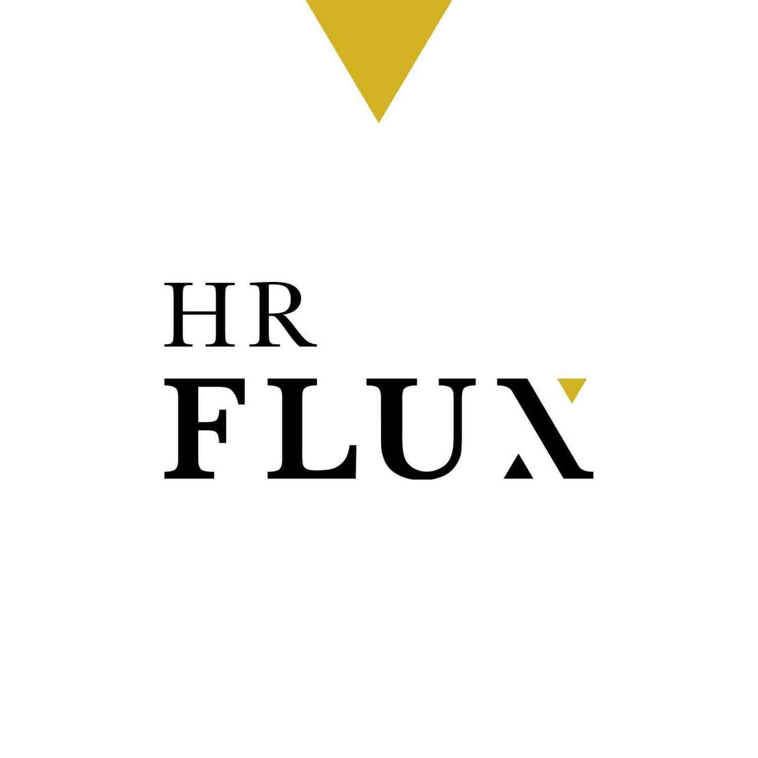 HR Flux | Careers in motion logo