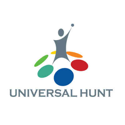 Universal Hunt logo