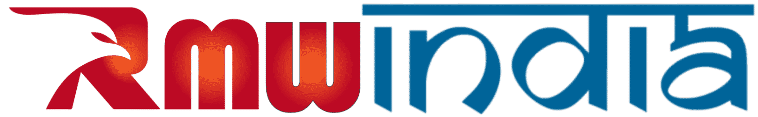 RMW INDIA logo