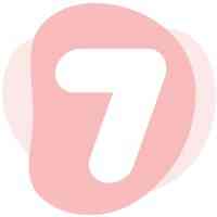 7people ✨ logo
