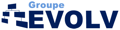 Groupe Evolv logo