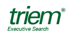 Triem Executive Search logo