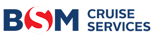 BSM Cruise Services logo
