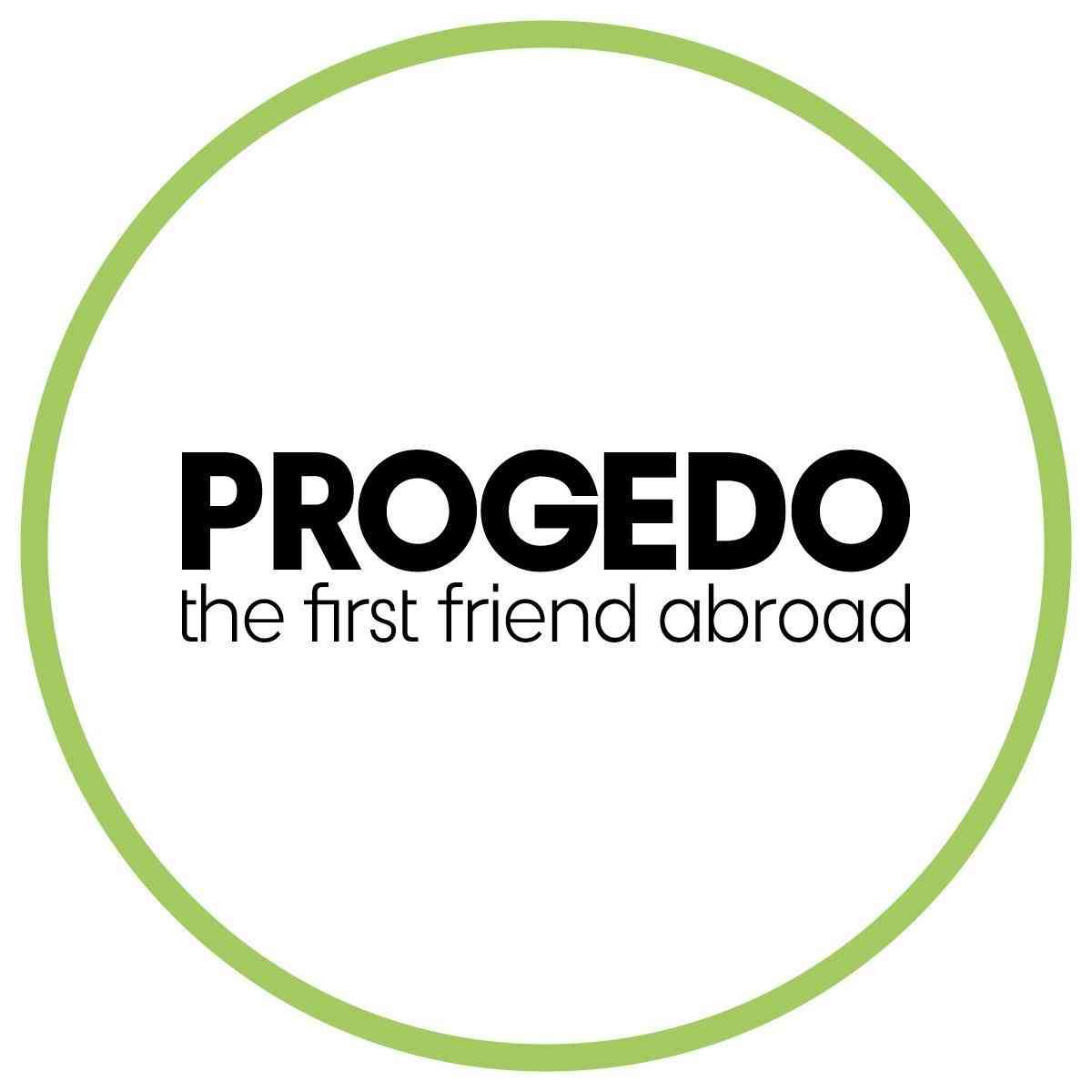 PROGEDO relocation logo