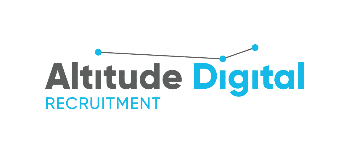 Altitude Digital Recruitment logo