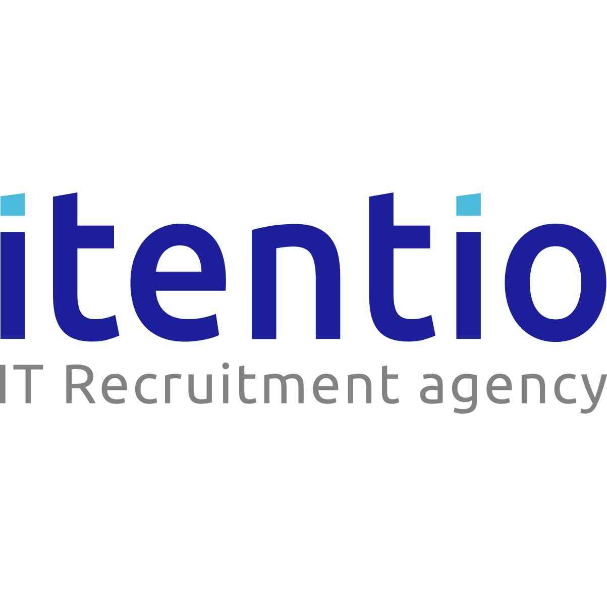 Itentio IT Recruitment logo