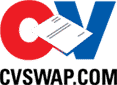 CVswap.com logo