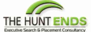 The Hunt Ends (Executive Search & Placement Consultancy) logo