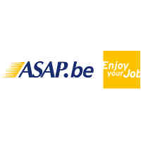Asap.be - Enjoy your job logo