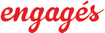 Engagés logo