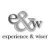 Experience & Wiser logo