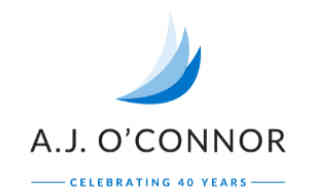 AJ O'Connor Associates logo