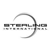Sterling International logo