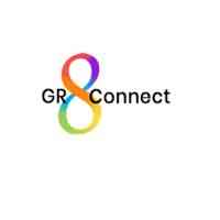 GR8 Connect logo