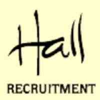 Hall Recruitment logo