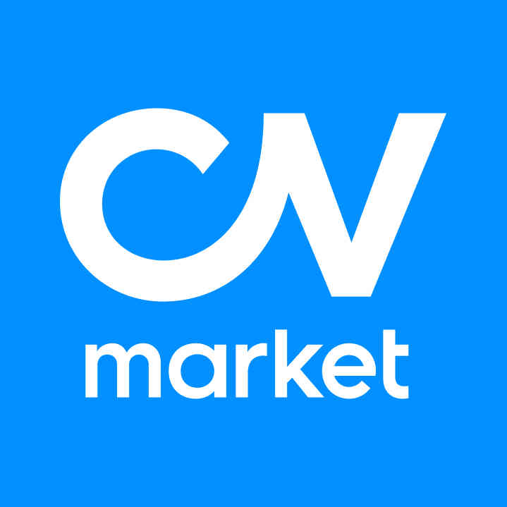 CVMarket.lv logo