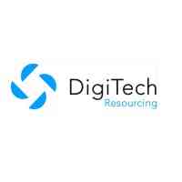 digitech resourcing logo