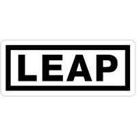 Leap Brands logo
