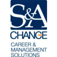 S&A CHANGE logo