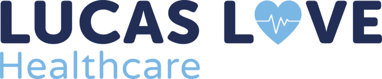 Lucas Love Healthcare logo