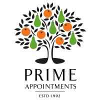 Prime Appointments Recruitment Agency logo