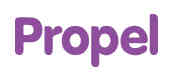 Propel logo