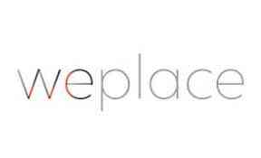 Weplace logo